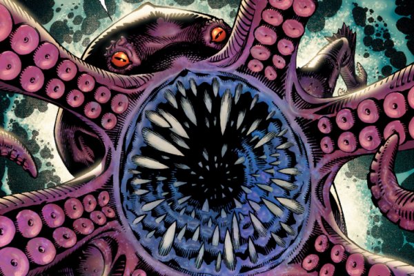 Kraken 13 at